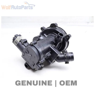 AUDI Q5 80A 2013-2022 - Termostato / Carcasa 06L121111M Foto 1 de 4