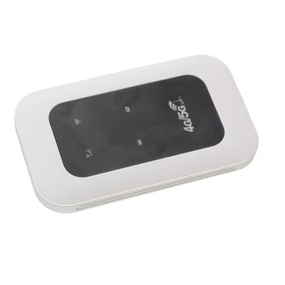 Portable 4G 5G WiFi Hotspot 300Mbps Plug And Play Support 10 Devices Travel NEW - Image 1 of 4