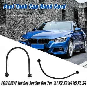 16117193372 Fuel Tank Cap Cable Wire Accessory Cap Car Practical Useful - Picture 1 of 12