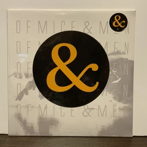 Of Mice & Men ‎– Of Mice & Men, Limited Ed 1st Press Color Vinyl LP SEALED! - Picture 1 of 7