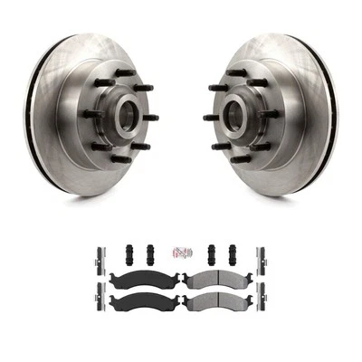 Economy Brake Rotors Front for Dodge Ram 2500 Van 3500 B3500 B2500 1998-2003 oe1 - Image 1 of 4