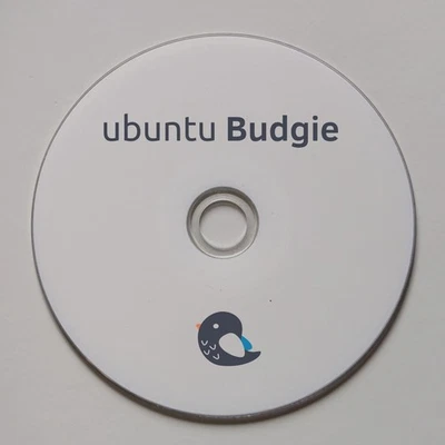 DVD Ubuntu Budgie 25.10 - Linux OS per dispositivi x64 (64 bit) - Immagine 1 di 2