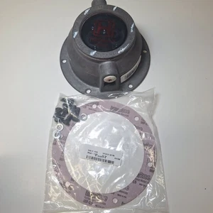Hendrickson VS-32056-3 TIREMAAX Pro HP Hub Cap Grease 6-Bolt 6.75 BC Replacement - Picture 1 of 8