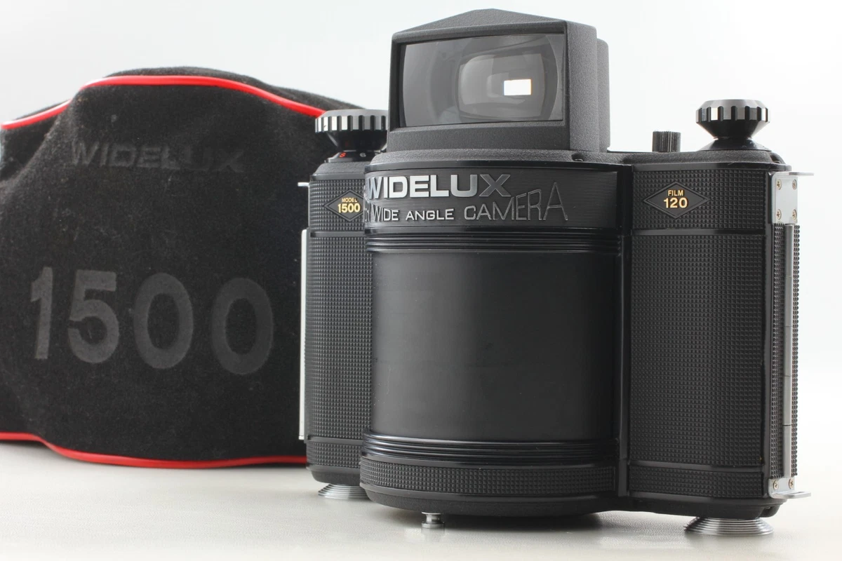 Film Cameras Widelux 1500 for sale | eBay