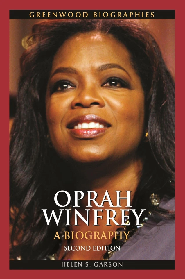 Oprah Winfrey: A Biography (Greenwood Biographies) - Garson, Helen S. - Good... - Image 1 of 1