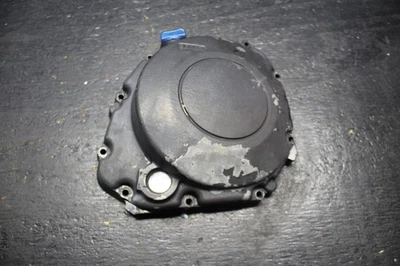 03-04 SUZUKI GSXR 1000 GSXR1000 OEM EMBRAGUE LATERAL MOTOR CUBIERTA 2003 2004 Foto 1 de 4