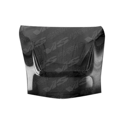 For Porsche Cayman 06-12 VIS Racing G Tech Style Carbon Fiber Hood Foto 1 de 3