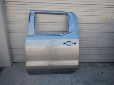2019 TO 2024 CHEVROLET CHEVY SILVERADO GMC SIERRA 1500 LEFT REAR DOOR OEM - Image 1 of 4