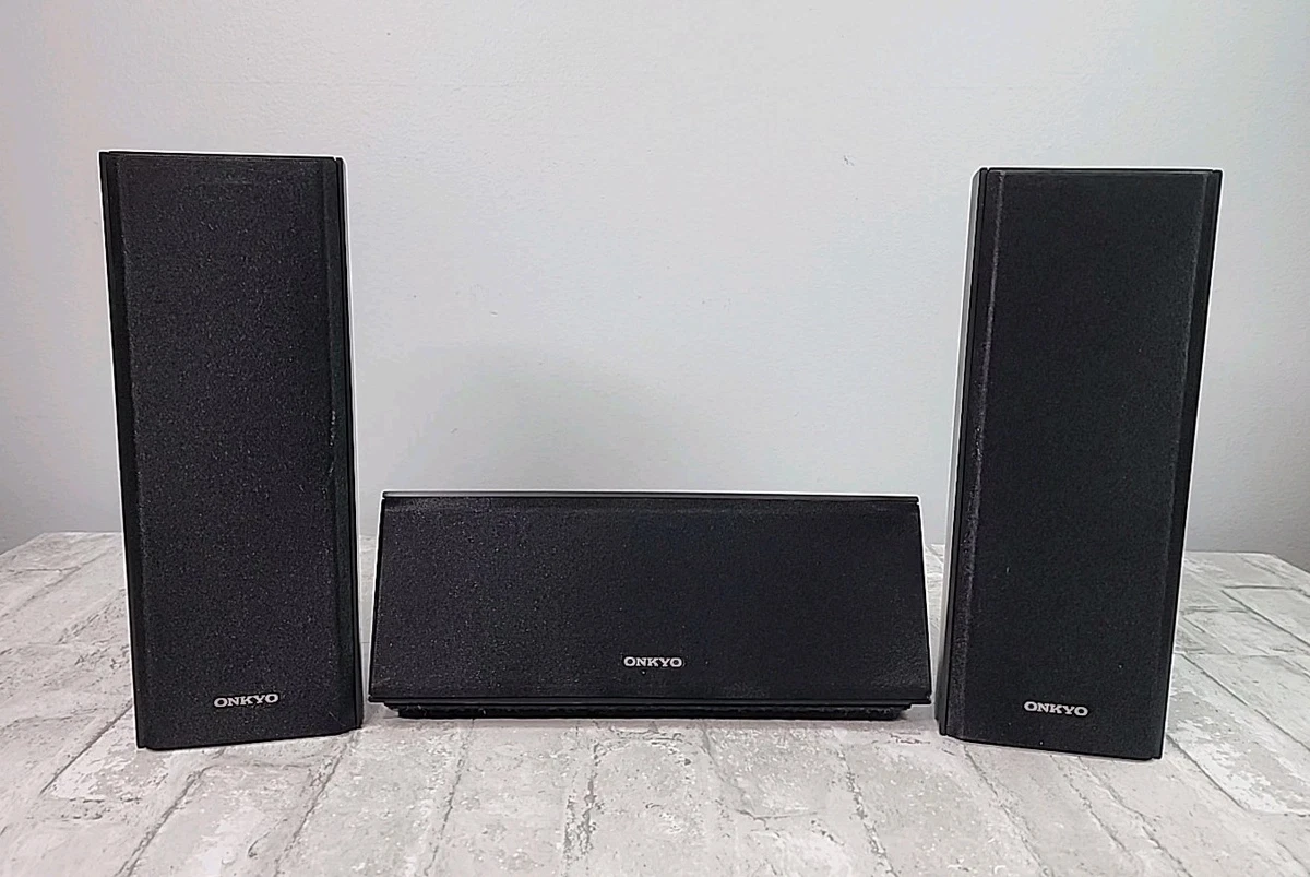 Onkyo Home Speakers and Subwoofers for sale | eBay