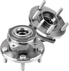 Front Wheel Bearing Hub Assembly for 2011 2012 2013 2014 Chrysler200, 2007 2008 - Picture 1 of 6