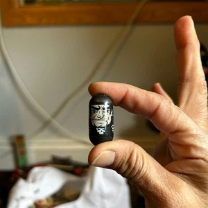 Marvel Mighty Beanz The Punisher Actionfigur Sammlerstück Spielzeug - Bild 1 von 7