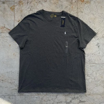 Nueva Camisa Básica Polo Ralph Lauren Pony Foto 1 de 4