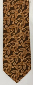 IKE BEHAR NEW YORK Brand New Tie Designer Cravat Gift for Husband Man Boyfriend - Picture 1 of 3