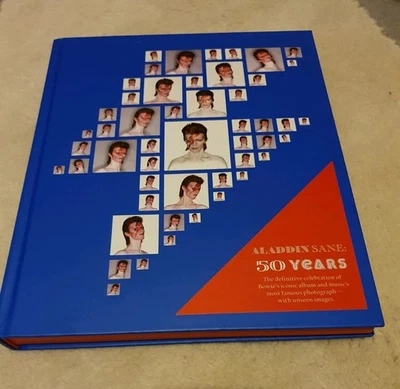 Aladdin Sane 50: The definitive celebration of Bowie’s iconic album and music’s - Image 1 of 4