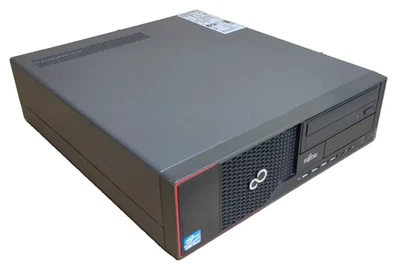 Fujitsu Office Computer | Intel Core i3/i5/i7 2.Gen DVD - Bild 1 von 4