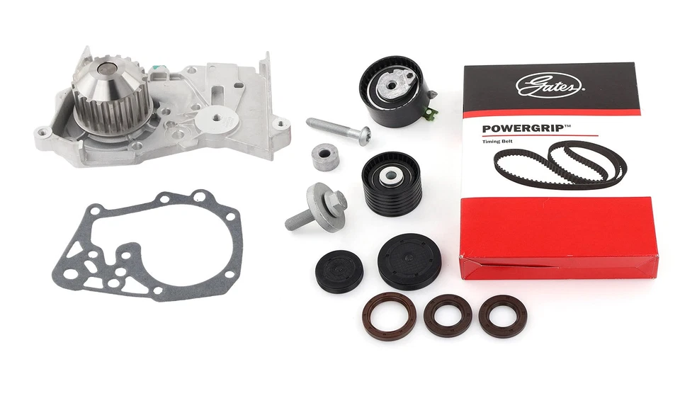 Kit de correia dentada com bomba de água para Renault Kangoo X61 X76, Clio MK2, Megane X64 - Imagem 1 de 1