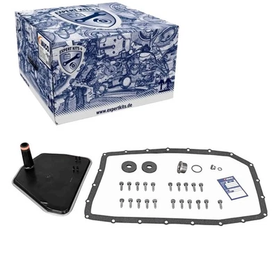 VAICO Ölwechsel-set Apto para 6 Gang-Automatik Zf 6HP26 6HP32 BMW 7 X3 X5 V2 - Imagen 1 de 4