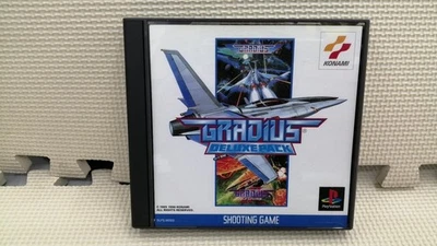 Konami Gradius   Playstation PS1 - Image 1 of 3