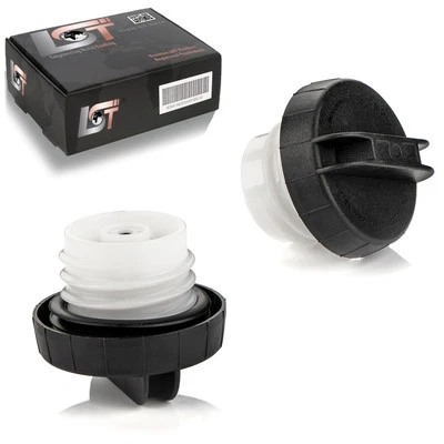 2x Tapa Depósito de Combustible Tapa para Saab 900 9000 - Imagen 1 de 4