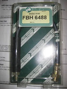 MANGUERA DE FRENO DELANTERA FLEXIBLE R/H CALIDAD - SE ADAPTA A: TALBOT SAMBA & CABRIOLET (1982-86) - Imagen 1 de 1