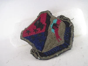 19?? USAF 49 th Tutor et Ultor    Patch   (3my10  19 ) - Picture 1 of 3
