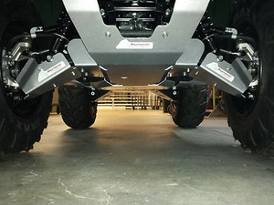 Yamaha KODIAK 700 16-20 Skid Plate Bash Plate - Picture 1 of 2
