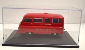 CORGI TOYS  1:43 FURGONE  DIE CAST MORRIS ROYAL MAIL  ROSSO   EDI VARIE  15 - Foto 1 di 4