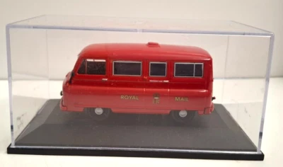 CORGI TOYS  1:43 FURGONE  DIE CAST MORRIS ROYAL MAIL  ROSSO   EDI VARIE  15 - Immagine 1 di 4