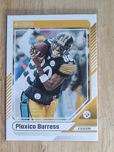 2024 Panini Donruss - Plaxico Burress #88 Pittsburgh Steelers - Picture 1 of 2