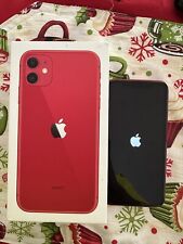 Apple iPhone 11 (PRODUCT)RED - 64GB (LibertyPR) A2111 (CDMA + GSM) 📱