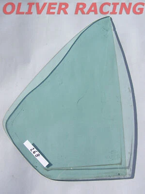 Ventana triangular derecha bmw 735i 86 87 88 89 90 91 92 191798 Foto 1 de 4