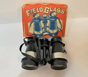 Miniature Vintage Binoculars, Field Glasses with Box - Picture 1 of 9