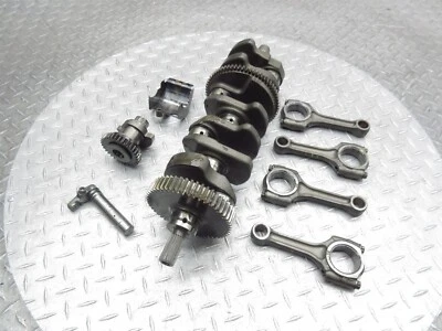 2011 08-12 Suzuki Hayabusa Busa GSXR1300 коленчатый вал соединительный стержень балансировщик лот - Изображение 1 из 4