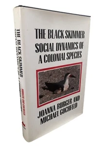 The Black Skimmer: Social Dynamics of a Colonial Species (1990) Barnegat Bay NJ - Picture 1 of 3