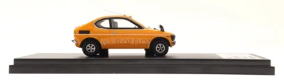 para Hi-Story para SUZUKI para FRENTE para cupé para Gx 1971 naranja modelo de coche 1:43 Foto 1 de 4