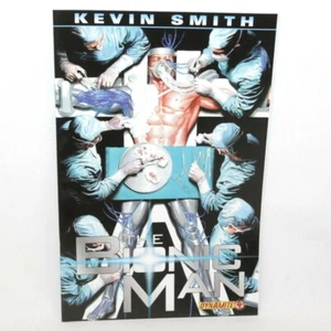 Bionic Man #4 Alex Ross Kevin Smith 1st Print 2011 Comic Dynamite Comics F-/F - Picture 1 of 3