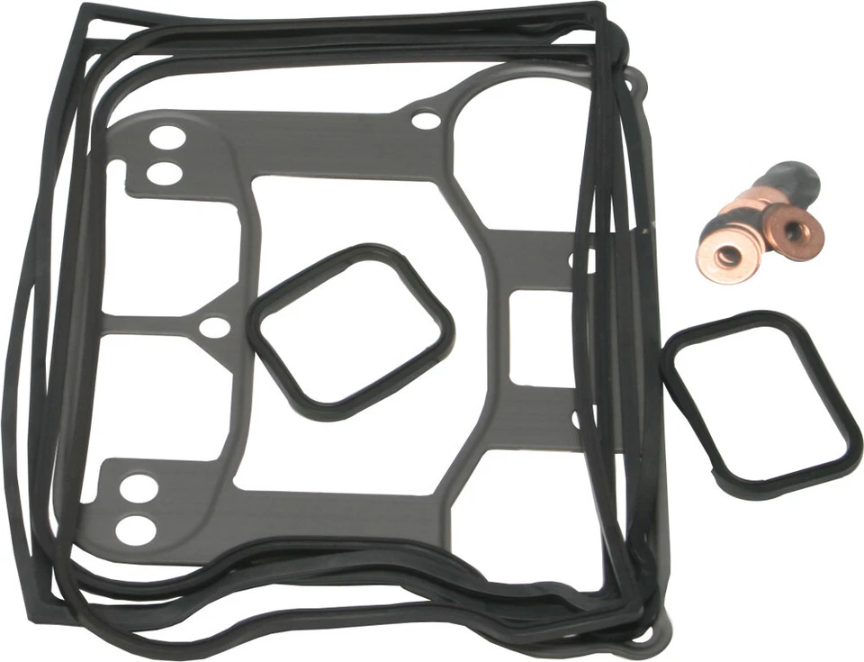 COMETIC 1985-1986 FXWG Wide Glide Harley Davidson ROCKER BOX GASKET EVO BIG TWIN - Image 1 of 1