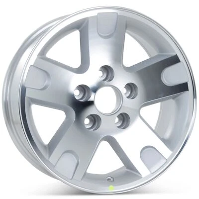 New 17" Alloy Replacement Wheel for Ford F-150 F150 2002 2003 Rim 3466 - Image 1 of 4