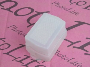 Flash Diffuser Softbox Bounce Cap Box For Nikon SB-800 Speedlite - Picture 1 of 4