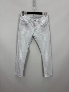 Vaqueros Hombre Dsquared2 Talla 46 Color Gris - Imagen 1 de 9