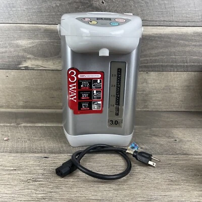 Pote elétrico de água quente Bonjour Express 3,0 litros Bonexp30/Bonexp23 - Imagem 1 de 4