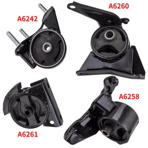 1 Set Engine Motor Trans Mount Set for Toyota Corolla 1.6L 1993-1997 Auto - Picture 1 of 10