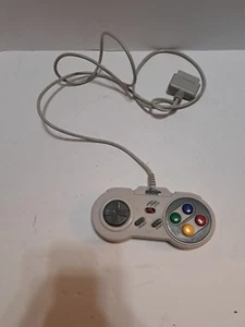 Super SNES NES Controller Pelican PL-100 PL100 PL 100 Super Nintendo Untested - Picture 1 of 2