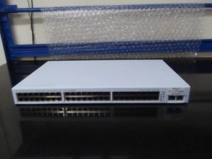 3Com SS3 Switch 4250T 48-Port + 2 10/100/1000 3C17302. - Picture 1 of 4
