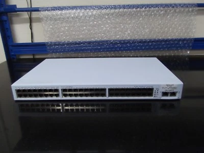 3Com SS3 Switch 4250T 48-Port + 2 10/100/1000 3C17302. - Image 1 of 4