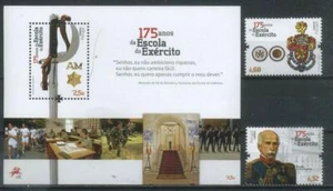 Portogallo 2012 Militaria, Unifrom, Arma, Accademia Militare MNH** - Foto 1 di 1