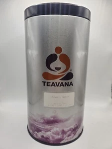 Teavana Tranquil Dream Loose Tea 6.8oz in 8" Teavana Tin Vacuum-Seal Canister - Picture 1 of 3
