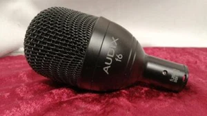 AUDIX F6 Dynamic Microphone From Japan - Picture 1 of 2