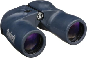 Bushnell Marine 7x50 Binocular, Waterproof/Fogproof Binoculars - Picture 1 of 6