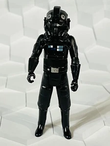 2014 STAR WARS 3.75" Imperial Pilot From TVC TIE-FIGHTER VEHICLE FIGURE HASBRO - Picture 1 of 5